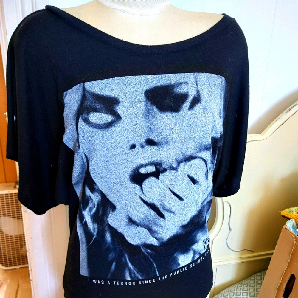 Creep Street - The Filthy Few t-shirt